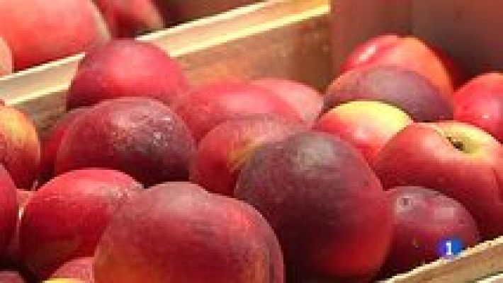 L'informatiu - Comunitat Valenciana - La Comunidad Valenciana en 2' - 07/07/15