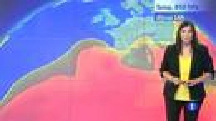 Informatiu Balear - El temps a les Illes Balears - 07/07/15