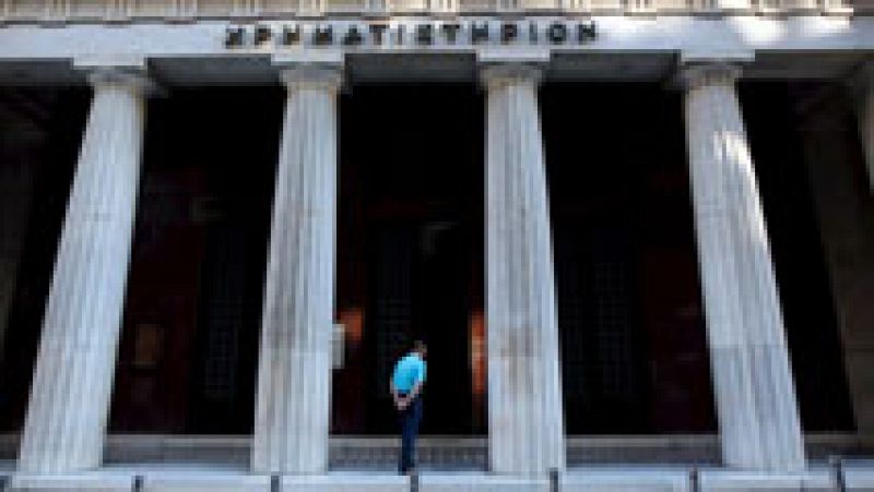 Uno de cada cuatro griegos carece de atención sanitaria por la crisis