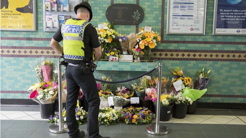 Se cumplen diez años de los atentados de Londres en los que murieron 52 personas