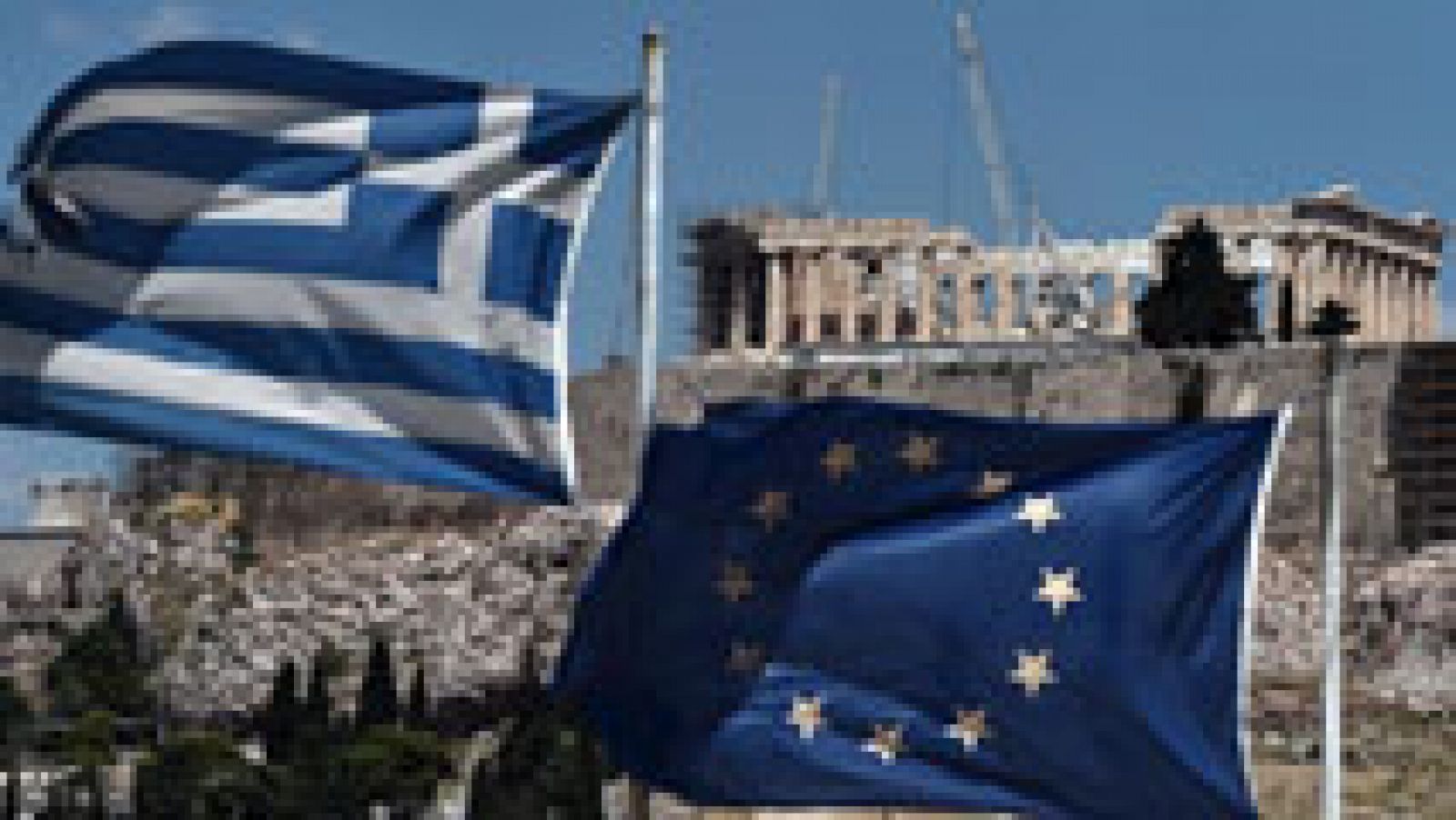 Telediario 1: Grecia, dispuesta a hacer reformas a cambio de más ayuda | RTVE Play