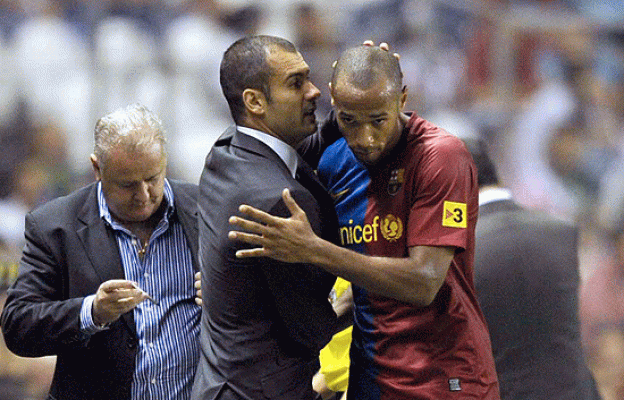  - El Barça gana sin Xavi ni Messi