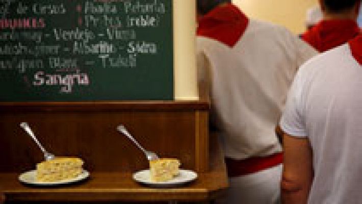 San Fermín tras San Fermín, los rituales en torno a los encierros se repiten 