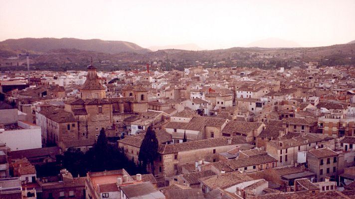 A vista de pájaro - Murcia