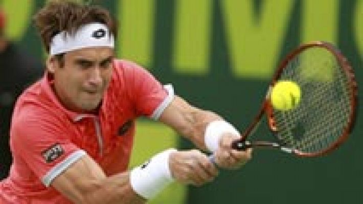 Ferrer, Andújar, Gimeno-Traver, Marc López y Marrero disputarán la eliminatoria en Rusia