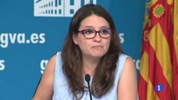 L'informatiu - Comunitat Valenciana - L'Informatiu - Comunitat Valenciana 2 - 06/07/15