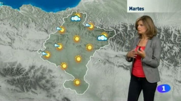 Telenavarra - El Tiempo en la Comunidad de Navarra - 07/07/2015