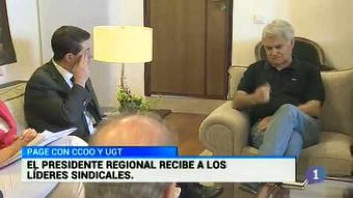 Noticias de Castilla-La Mancha - Noticias de Castilla-La Mancha 2 - 07/07/15