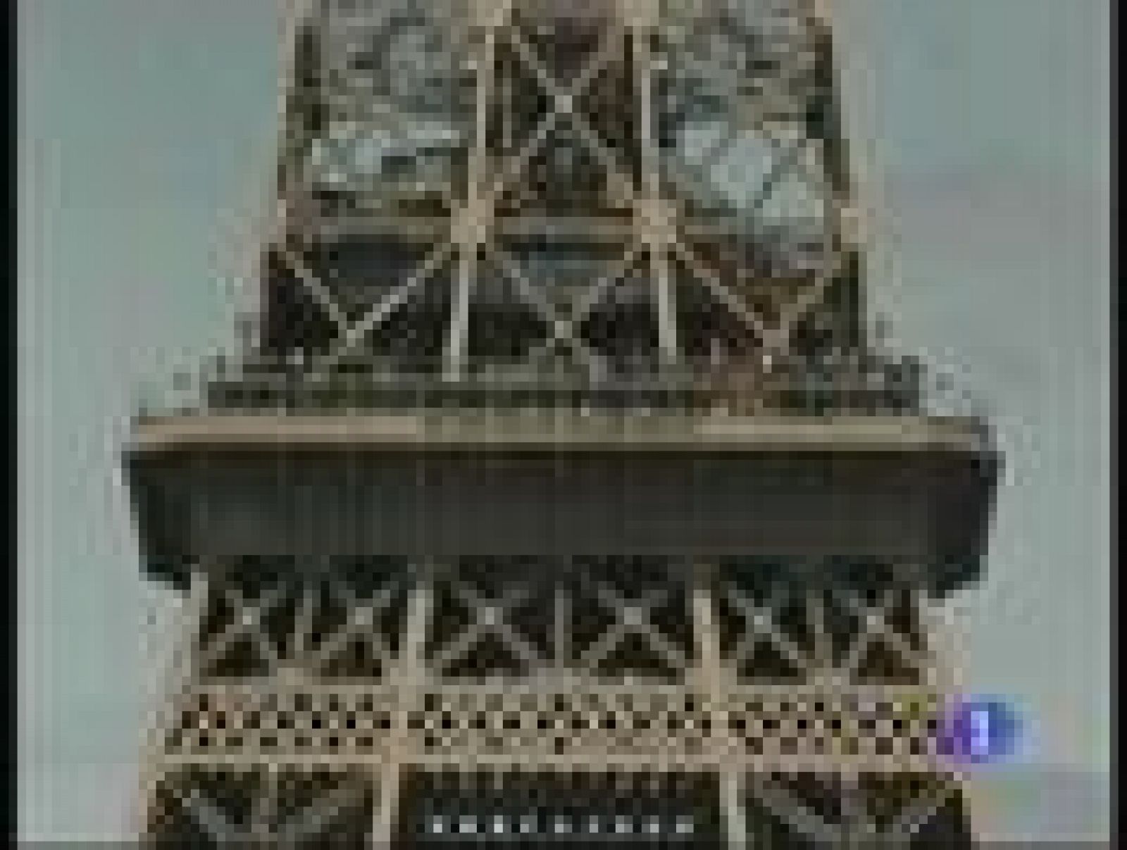 Sin programa: La Torre Eiffel en venta | RTVE Play