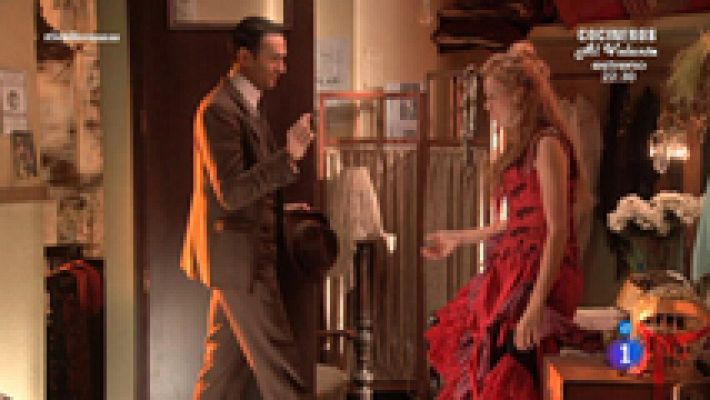 Seis hermanas - Don Luis visita a Francisca después de ganar el duelo