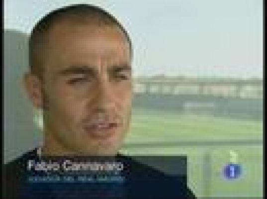  - El Madrid se enfrenta a la Juve