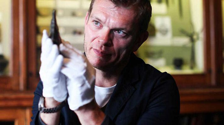 Documenta2 - La Arqueologia : El poder del pasado