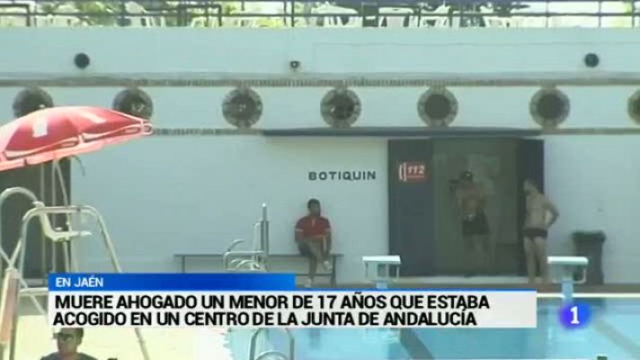 Noticias Andalucía - 07/07/2015