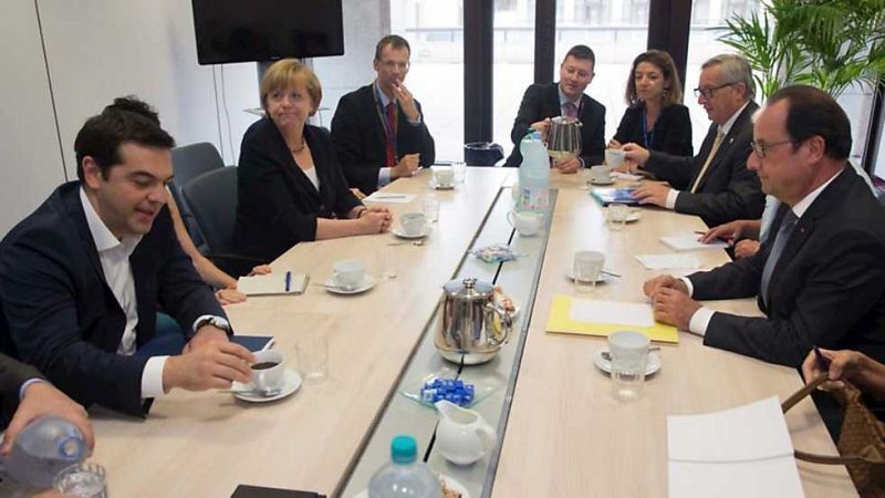 La tarde en 24 horas - Bloque 18 h. - 07/07/15 - Ver ahora 