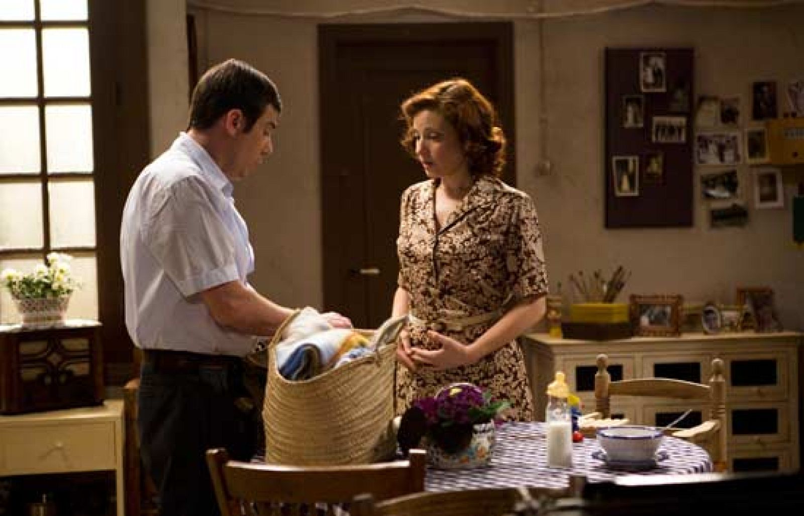 Amar - Avance del capítulo 33 - Amar en tiempos revueltos | Ver