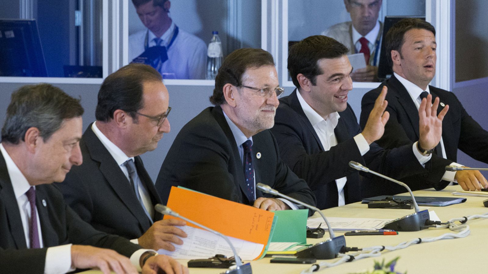 Alemania pide reformas a Grecia para un nuevo rescate