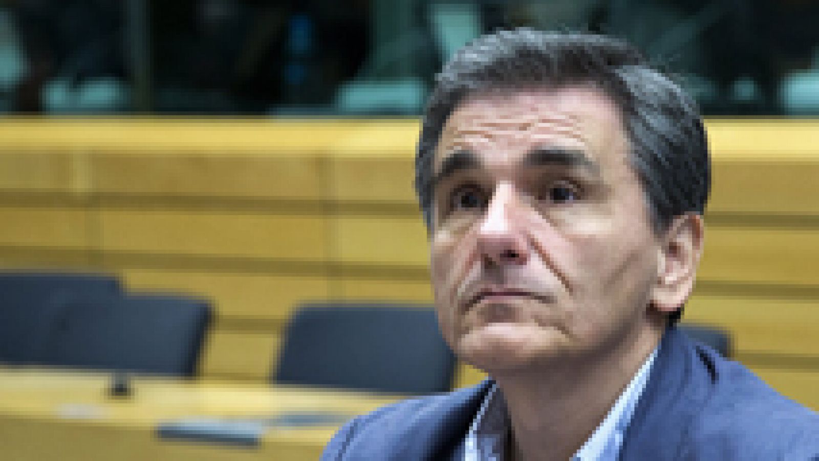 Telediario 1: Grecia no presenta ninguna propuesta nueva en el Eurogrupo | RTVE Play