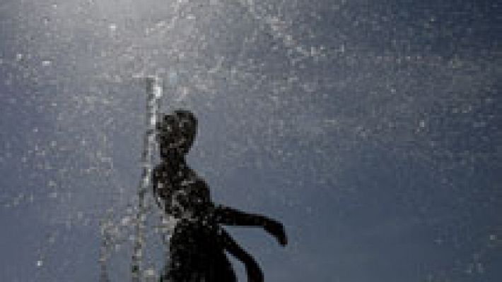 El tiempo - Temperaturas altas en el centro, sur peninsular y en Canarias