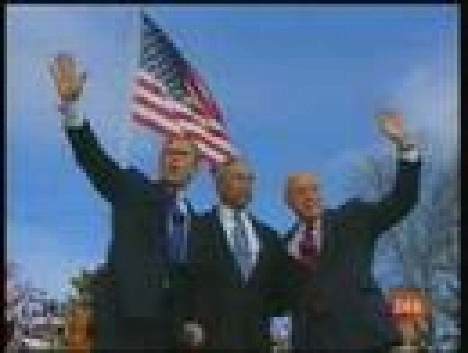 Sin programa: Powell apoya a Obama | RTVE Play