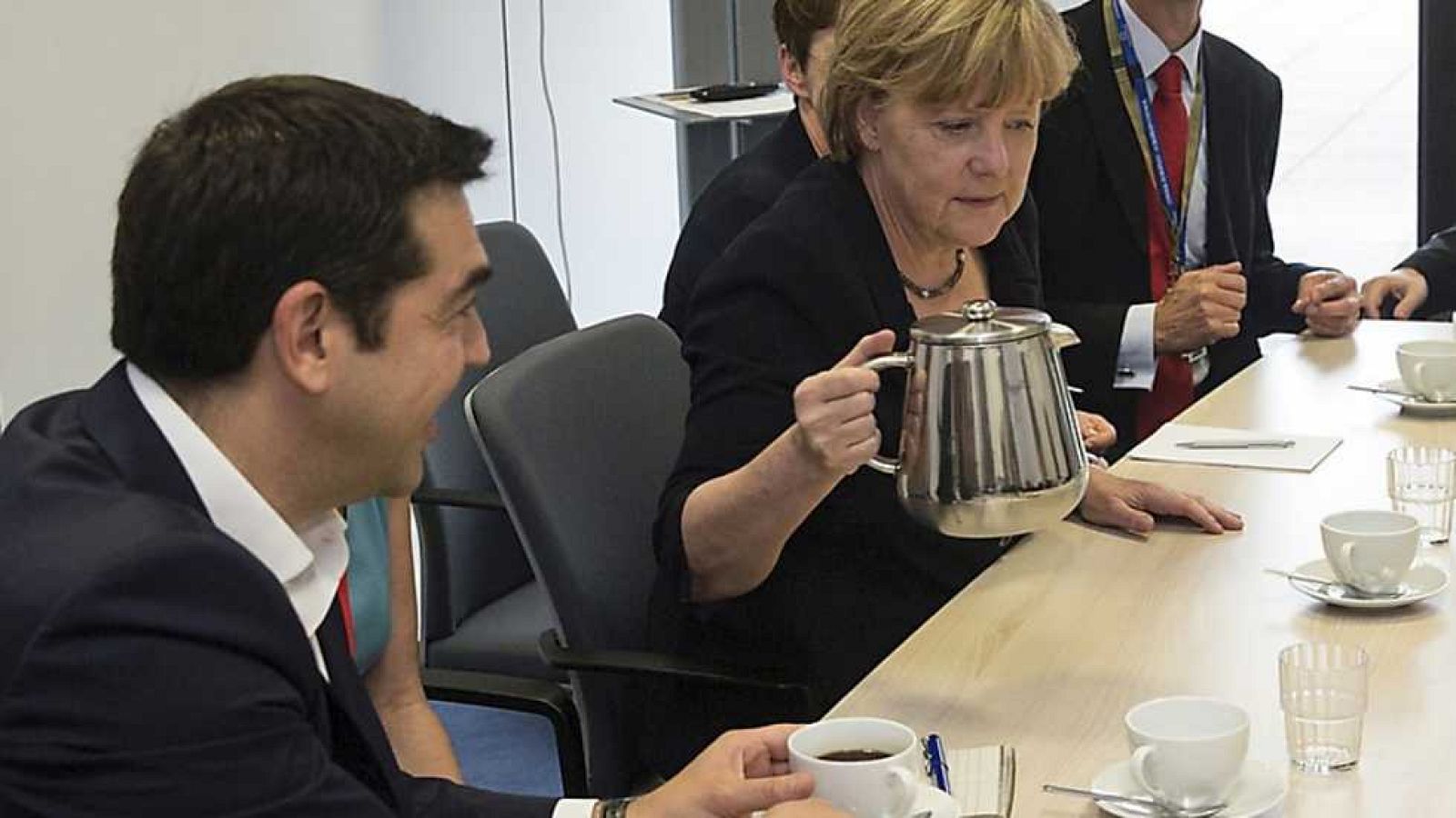 La 2 Noticias - 07/07/15 - Ver ahora