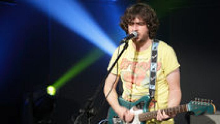 Los conciertos de Radio 3 en La 2 - Disco Las Palmeras!