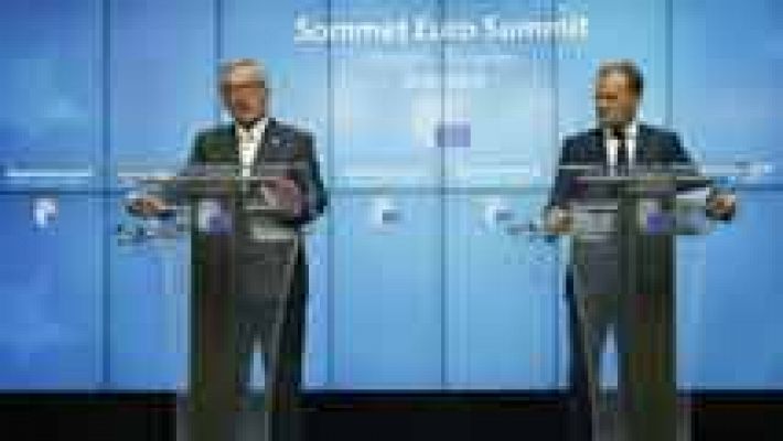 Telediario 1 - Telediario Matinal en 4' - 08/07/15