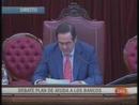  - Plan de Ayuda a los bancos