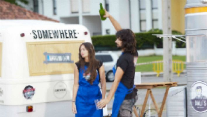 Cocineros al volante - Mirko, la versión italiana de José Tomás