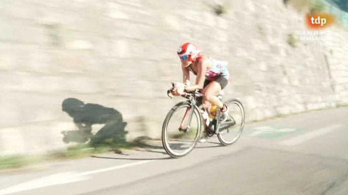 Triatlón - Circuito Europeo de Ironman. Niza