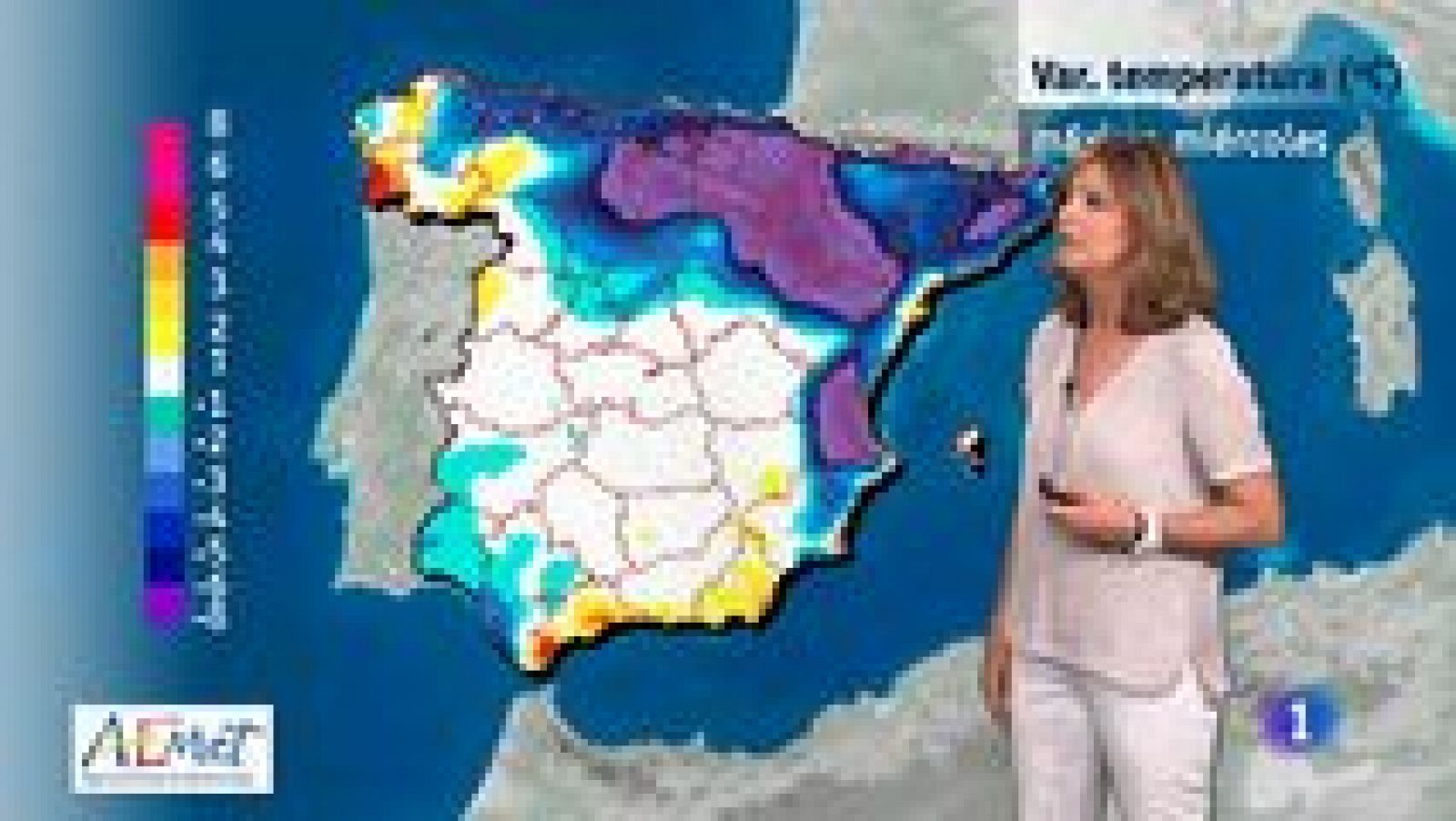 L'informatiu - Comunitat Valenciana: El tiempo en la Comunidad Valenciana - 08/07/15 | RTVE Play