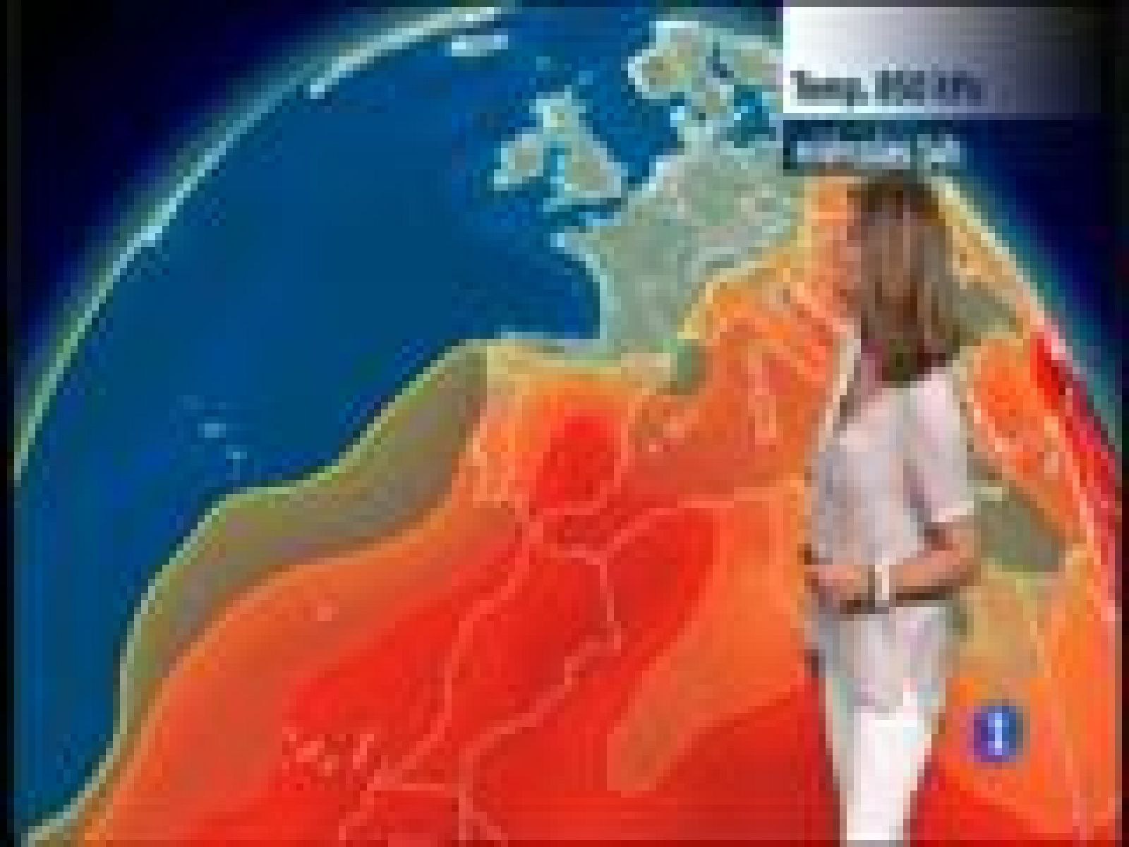 Panorama Regional: El tiempo en Asturias - 08/07/15 | RTVE Play