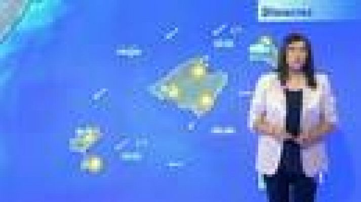 Informatiu Balear - El temps a les Illes Balears - 08/07/15