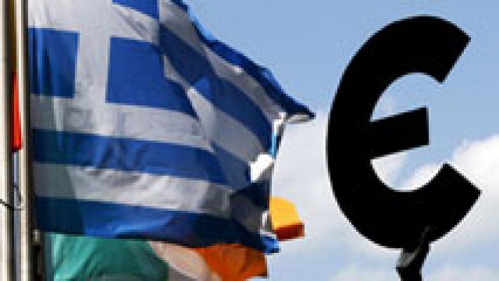 Grecia solicita oficialmente un tercer rescate