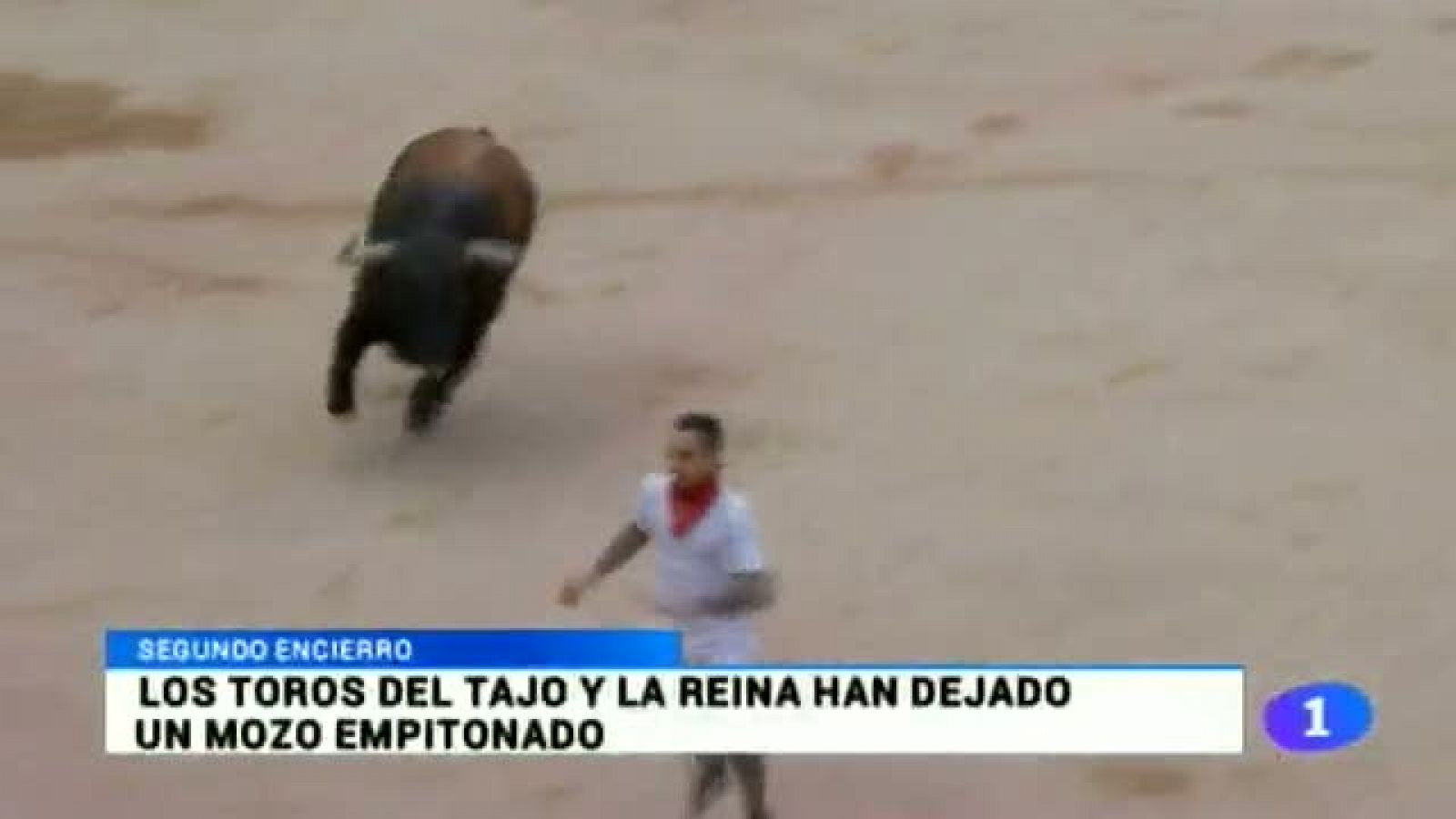 Telenavarra: Telenavarra - 08/07/2015 | RTVE Play