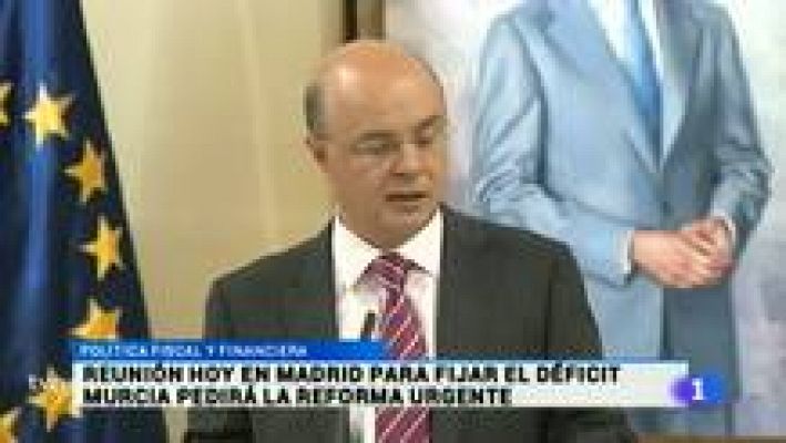 La Región de Murcia en 2'- 08/07/2015