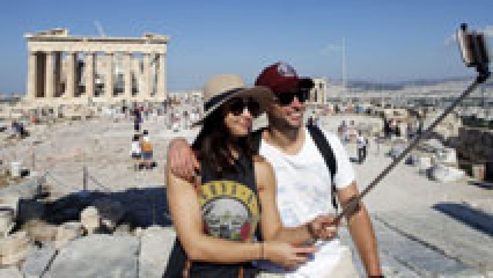 La patronal griega teme una subida del IVA en el sector hotelero