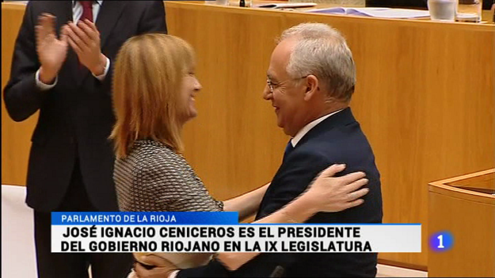 Informativo Telerioja - 08/07/15