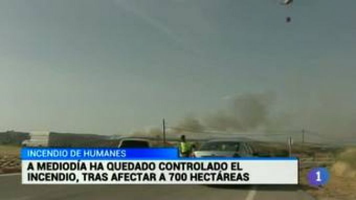 Noticias de Castilla-La Mancha - Noticias de Castilla-La Mancha 2 - 08/07/15