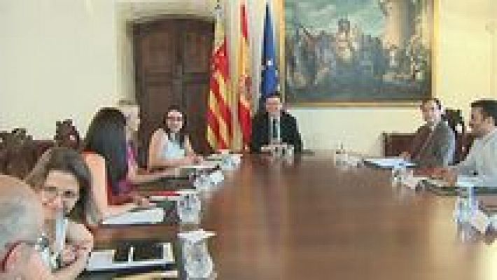 L'informatiu - Comunitat Valenciana - L'Informatiu - Comunitat Valenciana 2 - 08/07/15