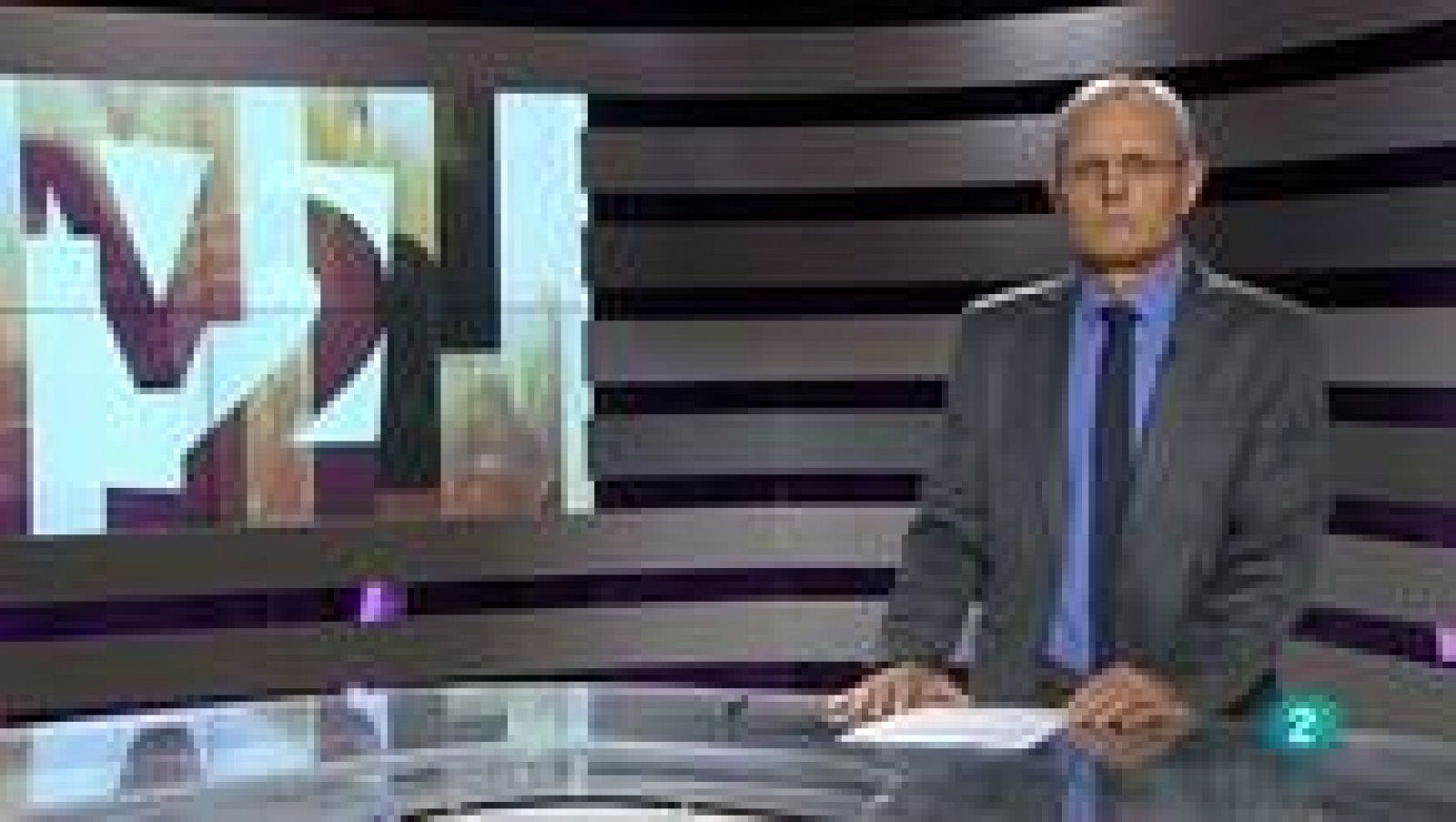 Vespre a La 2: Vespre a La 2 - Informatiu - 07/07/2015 | RTVE Play