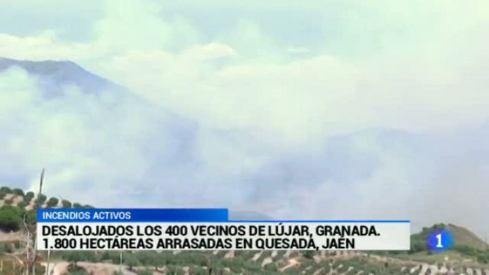 Noticias Andalucía - Noticias Andalucía 2 - 08/07/2015