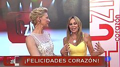 Corazón- Ana Obregón, la madrina del 18 aniversario de Corazón