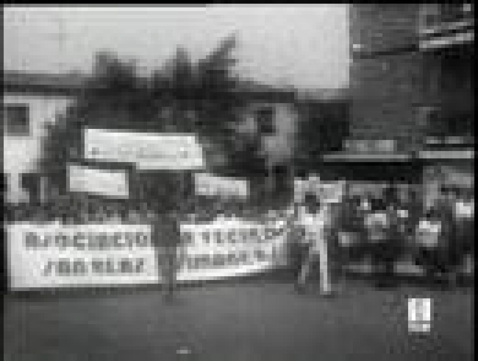 Sin programa: Nace el movimiento vecinal (1968) | RTVE Play