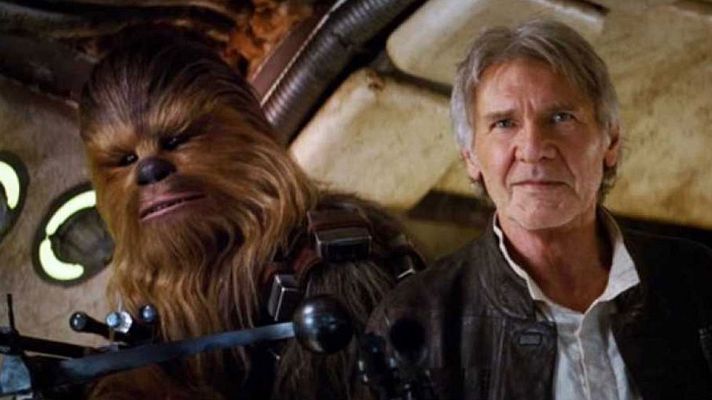 Telediario 1 - Han Solo será el protagonista de una nueva película de 'Star Wars'