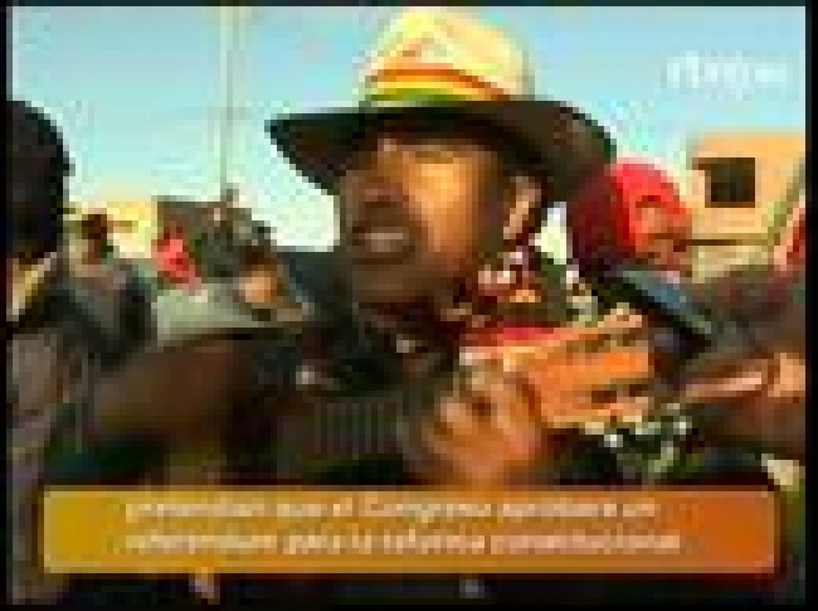 Sin programa: Partidarios de Morales hacia La Paz | RTVE Play