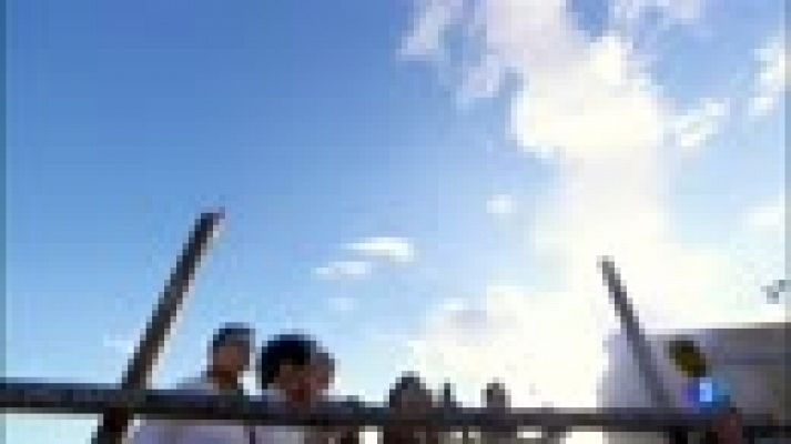 San Fermín - Tercer encierro con toros de Victoriano del Río