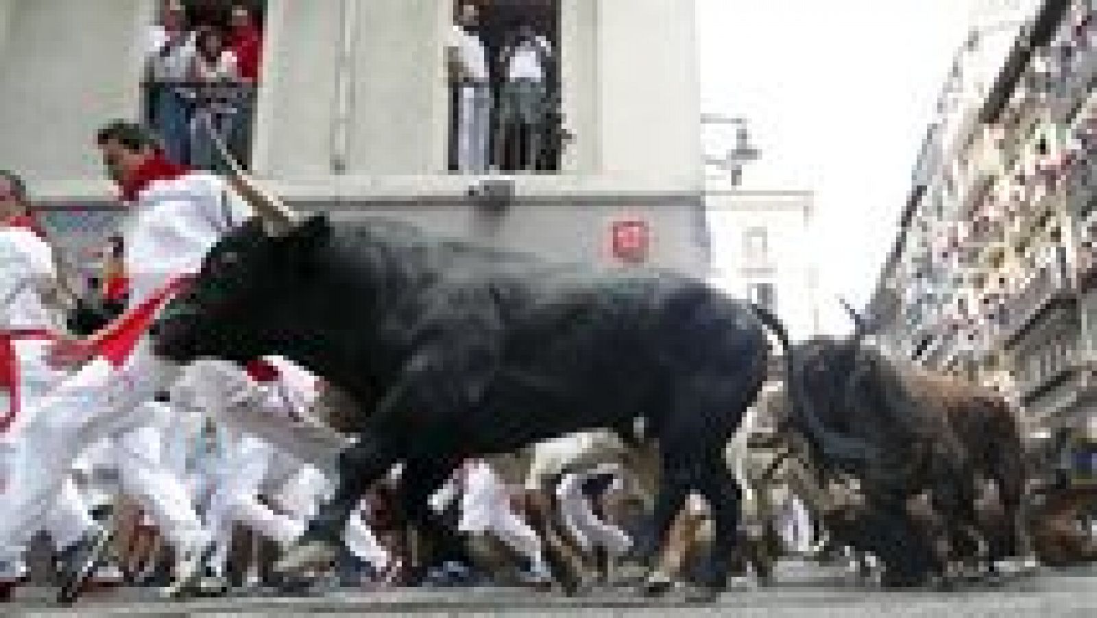 San Fermín: Tercer encierro | RTVE Play