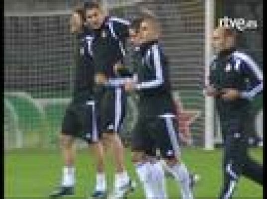 Champions League - El Madrid a por la clasificación