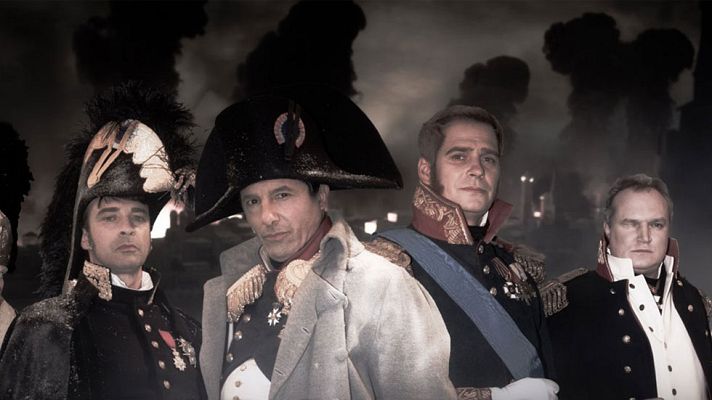 Documaster - Napoleon, la campaña de  Rusia - Promo
