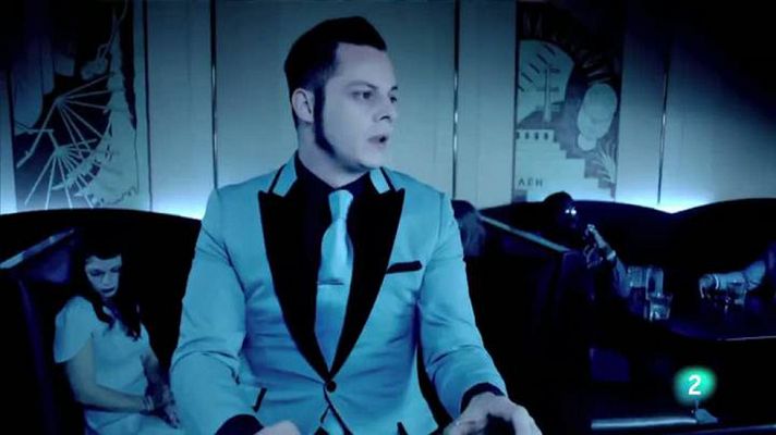 Viral: Motor Sister i Jack White